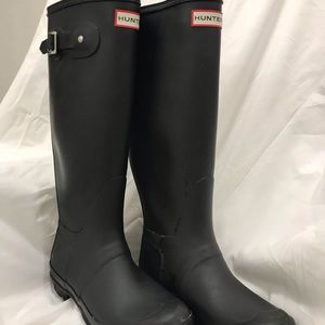 Hunter Rain Boot